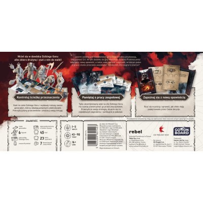 Wiedźmin: Ścieżka Przeznaczenia - Dziki Gon