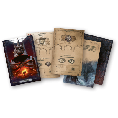 Wiedźmin: Ścieżka Przeznaczenia - Dziki Gon