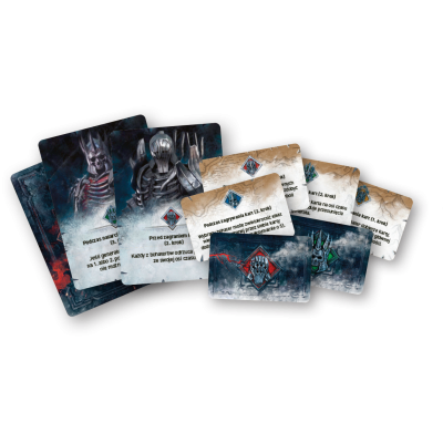 Wiedźmin: Ścieżka Przeznaczenia - Dziki Gon