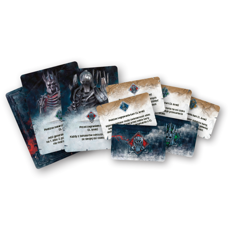 Wiedźmin: Ścieżka Przeznaczenia - Dziki Gon