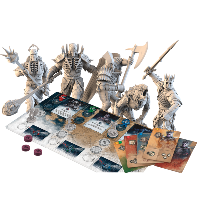 Wiedźmin: Ścieżka Przeznaczenia - Dziki Gon