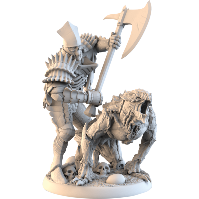 Wiedźmin: Ścieżka Przeznaczenia - Dziki Gon