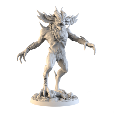 Wiedźmin: Ścieżka Przeznaczenia - Legendarne potwory