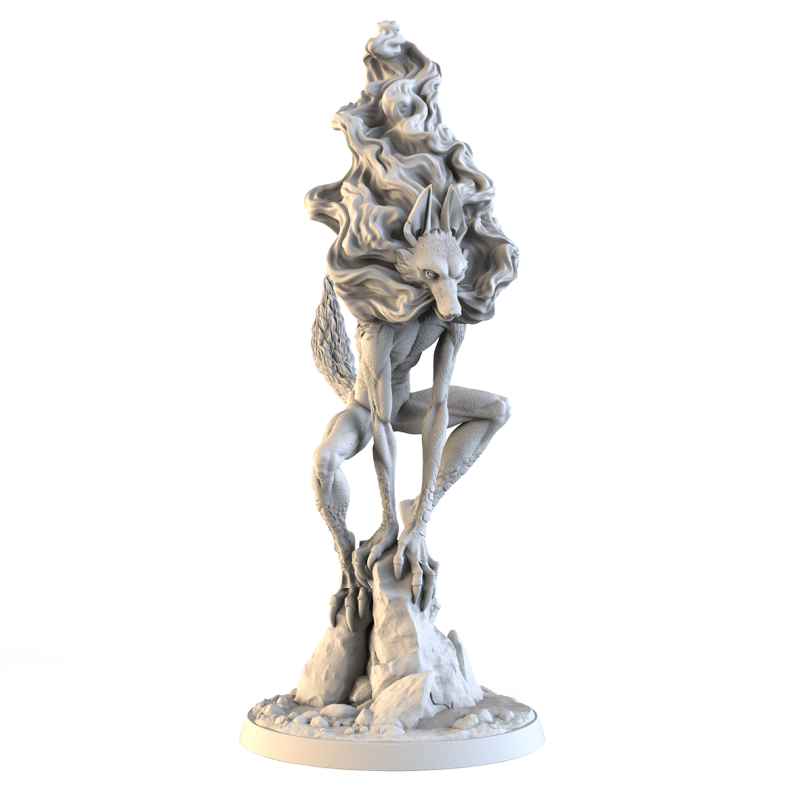 Wiedźmin: Ścieżka Przeznaczenia - Legendarne potwory