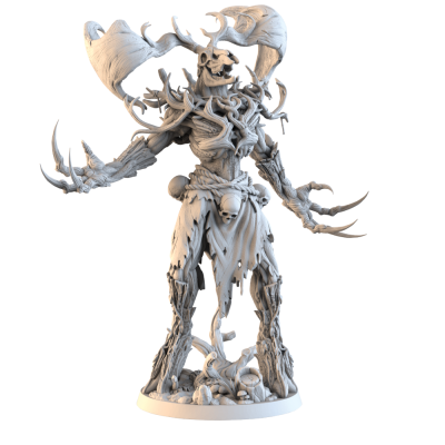 Wiedźmin: Ścieżka Przeznaczenia - Legendarne potwory