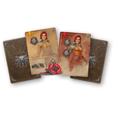 Wiedźmin: Ścieżka Przeznaczenia - Triss i Ziarno prawdy