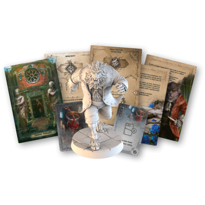 Wiedźmin: Ścieżka Przeznaczenia - Triss i Ziarno prawdy