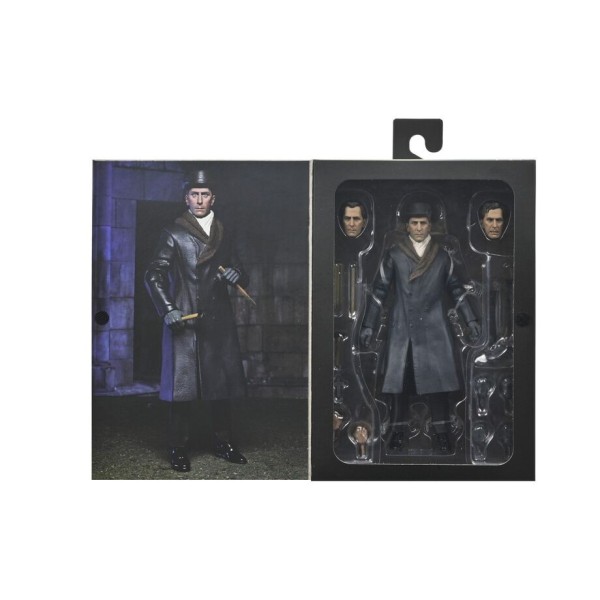 Figurka Hammer Films Horror of Dracula Van Helsing 18 cm