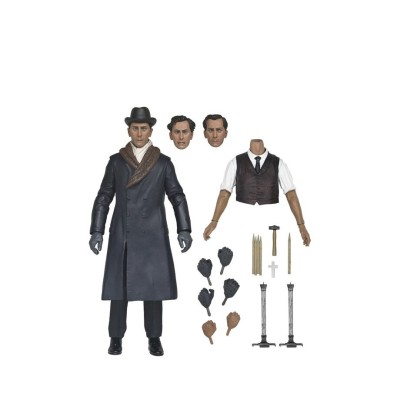 Figurka Hammer Films Horror of Dracula Van Helsing 18 cm