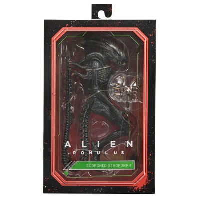 Figurka Alien Romulus Scorched Xnomorph Ultimate 23 cm