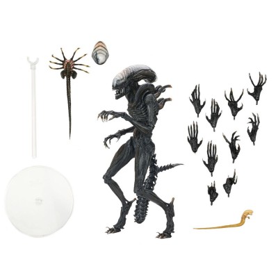 Figurka Alien Romulus Scorched Xnomorph Ultimate 23 cm