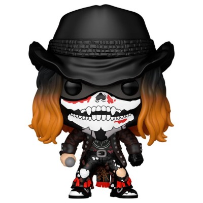 Figurka Funko POP! Rob Zombie nr 490