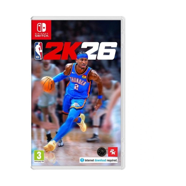 NSW NBA 2K26