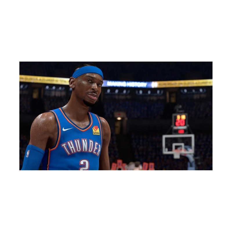 NSW NBA 2K26