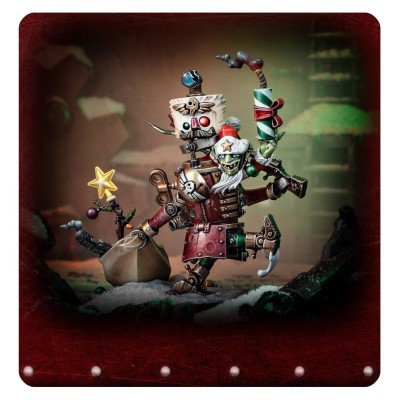 Da Red Gobbo's Tinboy