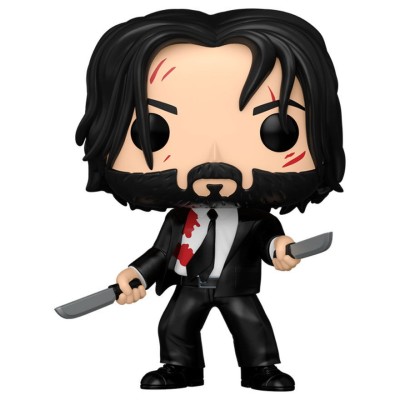 Figurka Funko POP! John Wick with Dual Knives nr 1763