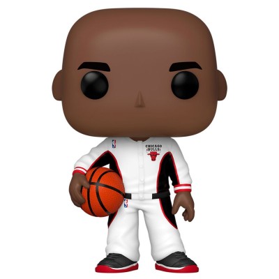 Figurka Funko POP! NBA Bulls Michael Jordan with Jordan Exclusive nr 84