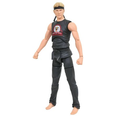 Figurka Cobra Kai Previews Exclusive Johnny Lawrence Eagle 18 cm