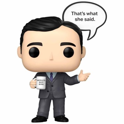 Figurka Funko POP! The Office Michael Scott nr 1773