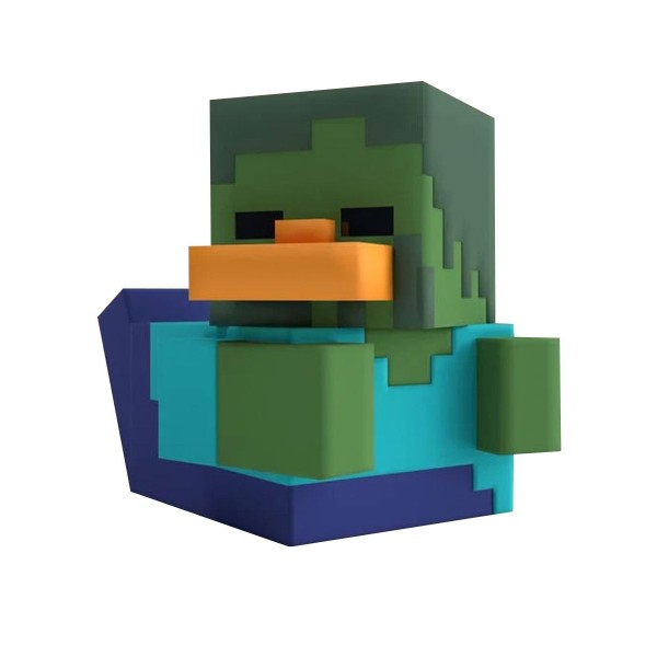 Minifigurki Minecraft Tubbz Zombie 1st Edition 10 cm