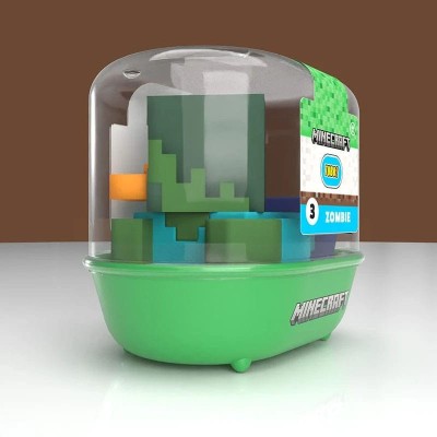 Minifigurki Minecraft Tubbz Zombie 1st Edition 10 cm