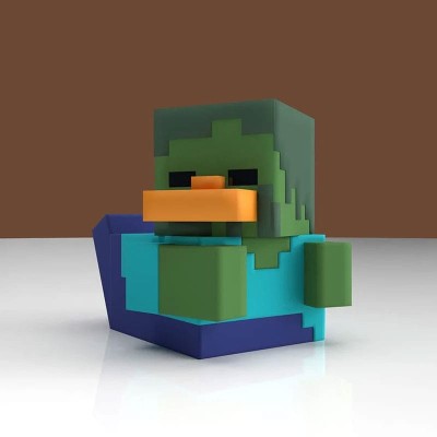 Minifigurki Minecraft Tubbz Zombie 1st Edition 10 cm