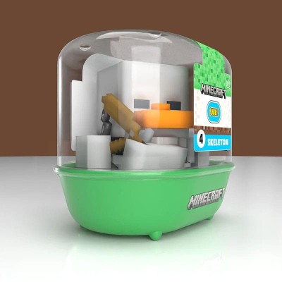 Minifigurki Minecraft Tubbz Skeleton 1st Edition 10 cm