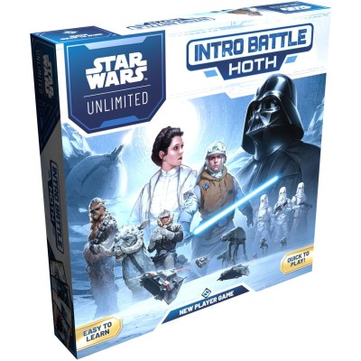 Star Wars: Unlimited Card Game - Intro Battle - Hoth