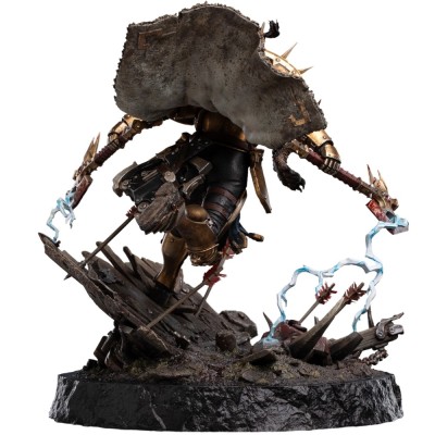 Statuetka Weta Workshop Warhammer: Age Of Sigmar - Neave Blacktalon The God-King's Assassin