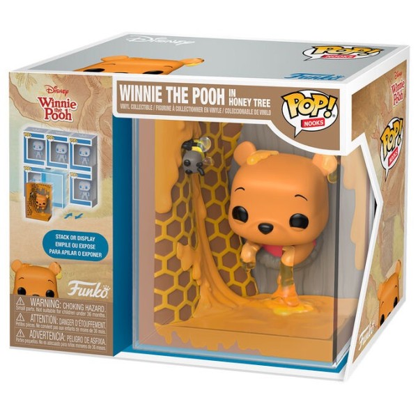 Figurka Funko POP! Nooks Disney Winnie the Pooh in Honey Tree