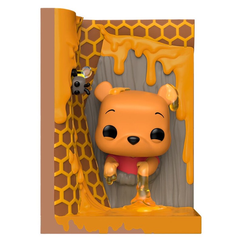 Figurka Funko POP! Nooks Disney Winnie the Pooh in Honey Tree