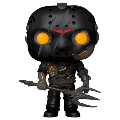 Figurka Funko POP! Friday the 13th Savini Jason nr 1160