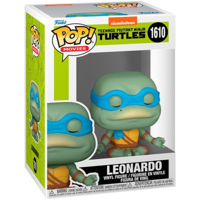 Figurka Funko POP! Ninja Turtles Teenage Mutant Leonardo nr 1610