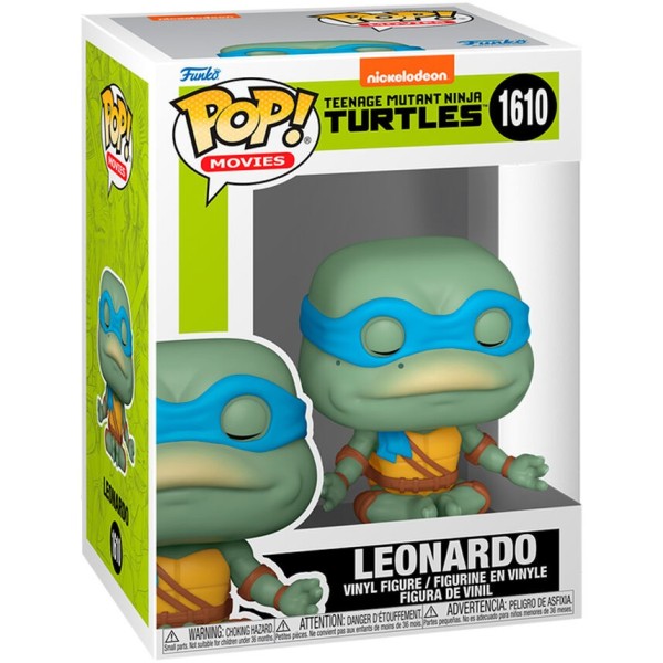 Figurka Funko POP! Ninja Turtles Teenage Mutant Leonardo nr 1610