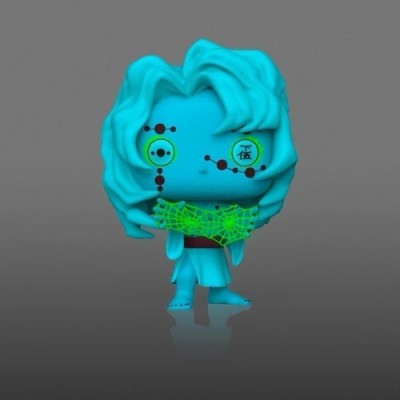 Figurka Funko POP! Demon Slayer Rui (Glow In The Dark) nr 1307 + koszulka L