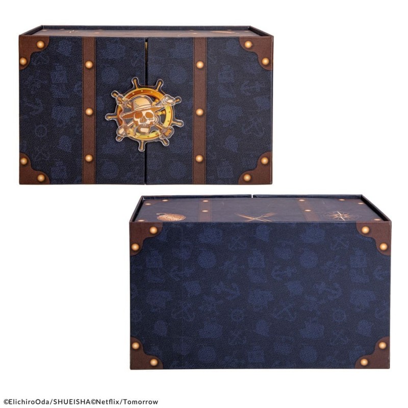 Kalendarz One Piece Advent Calendar Deluxe 2025