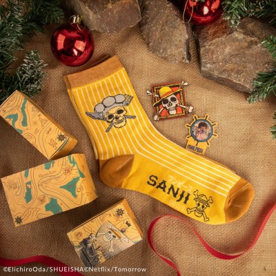 Kalendarz One Piece Advent Calendar Deluxe 2025