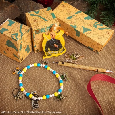 Kalendarz One Piece Advent Calendar Deluxe 2025