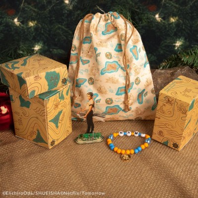 Kalendarz One Piece Advent Calendar Deluxe 2025