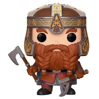 Figurka Funko POP! Lord of the Rings Gimli nr 629