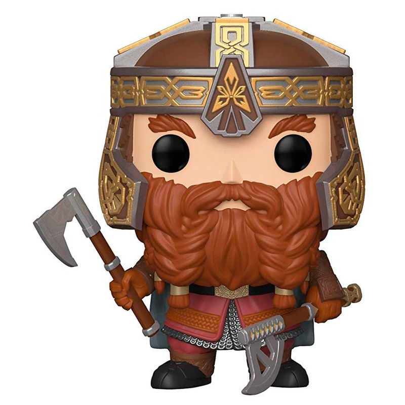 Figurka Funko POP! Lord of the Rings Gimli nr 629