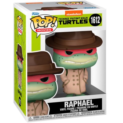 Figurka Funko POP! Ninja Turtles Teenage Mutant Raphael nr 1612