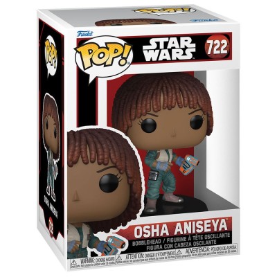Figurka Funko POP! Star Wars Acolyte Osha Aniseya nr 722