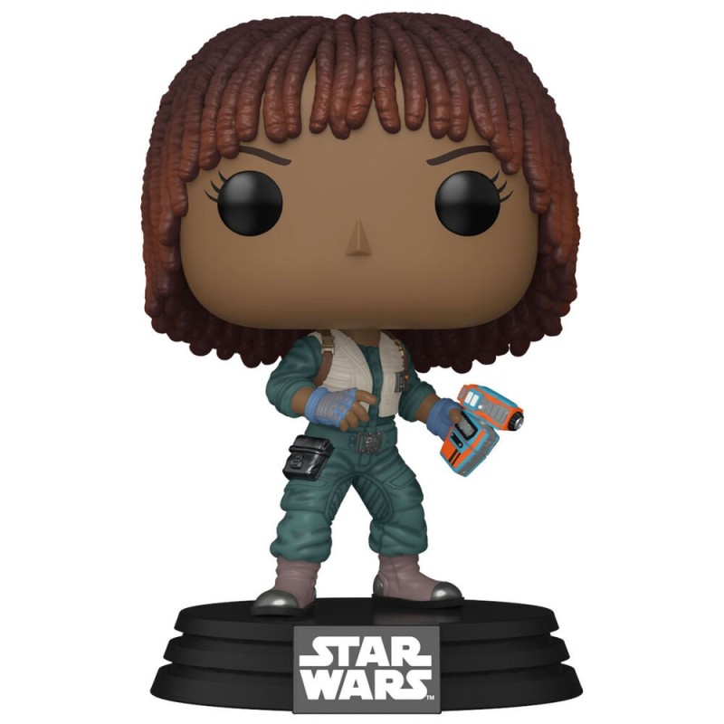 Figurka Funko POP! Star Wars Acolyte Osha Aniseya nr 722