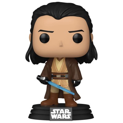 Figurka Funko POP! Star Wars Acolyte Jedi Master Sol nr 725