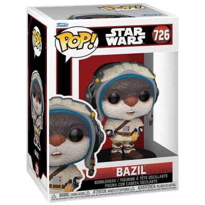 Figurka Funko POP! Star Wars Acolyte Bazil nr 726