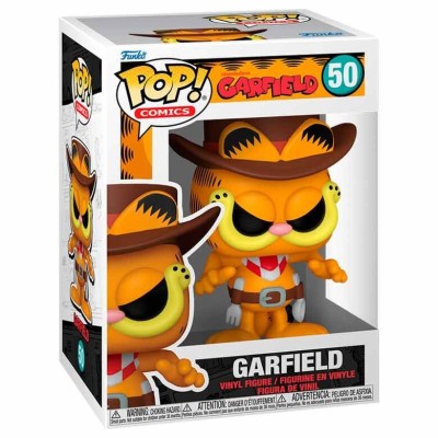 Figurka Funko POP! Garfield - Garfield nr 50