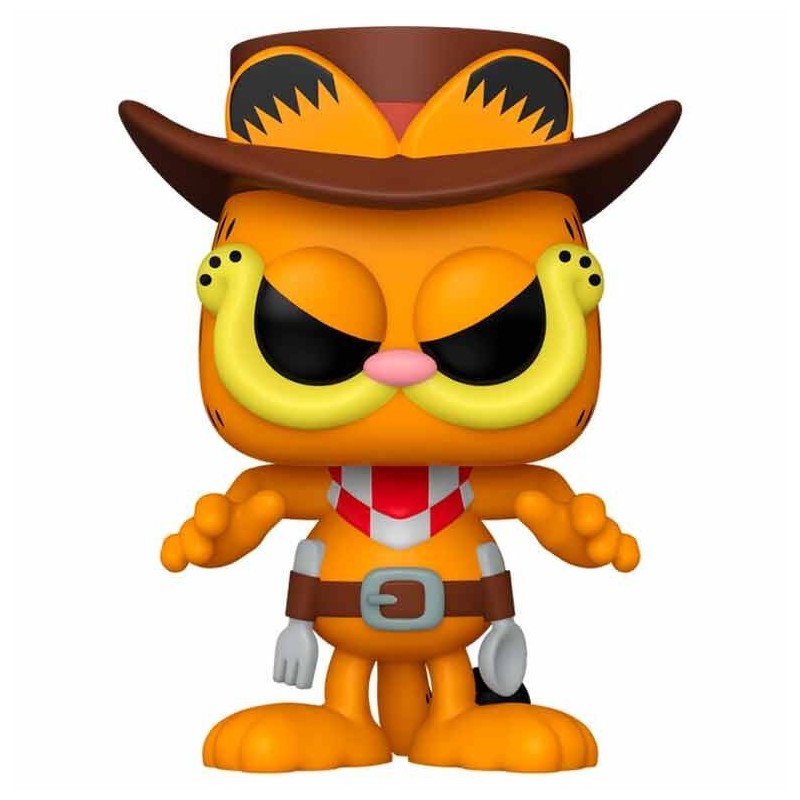 Figurka Funko POP! Garfield - Garfield nr 50