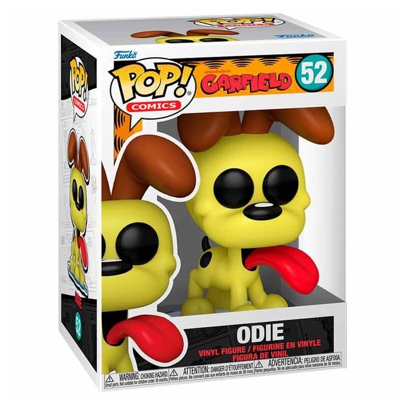 Figurka Funko POP! Garfield Odie nr 52