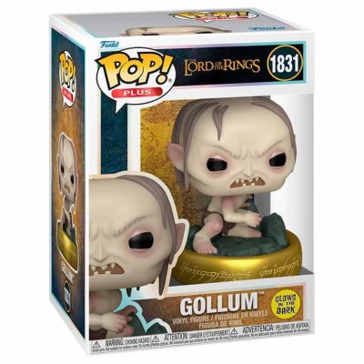 Figurka Funko POP! Plus The Lord of the Rings Gollum nr 1831